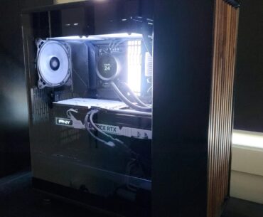 New build!