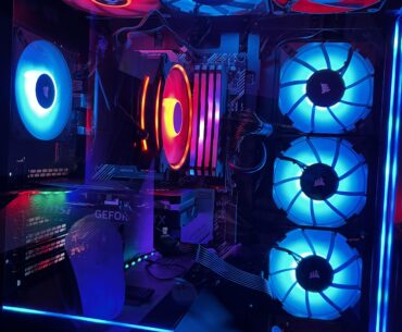 Updated fans on PC