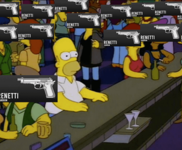 Me in a lobby like: