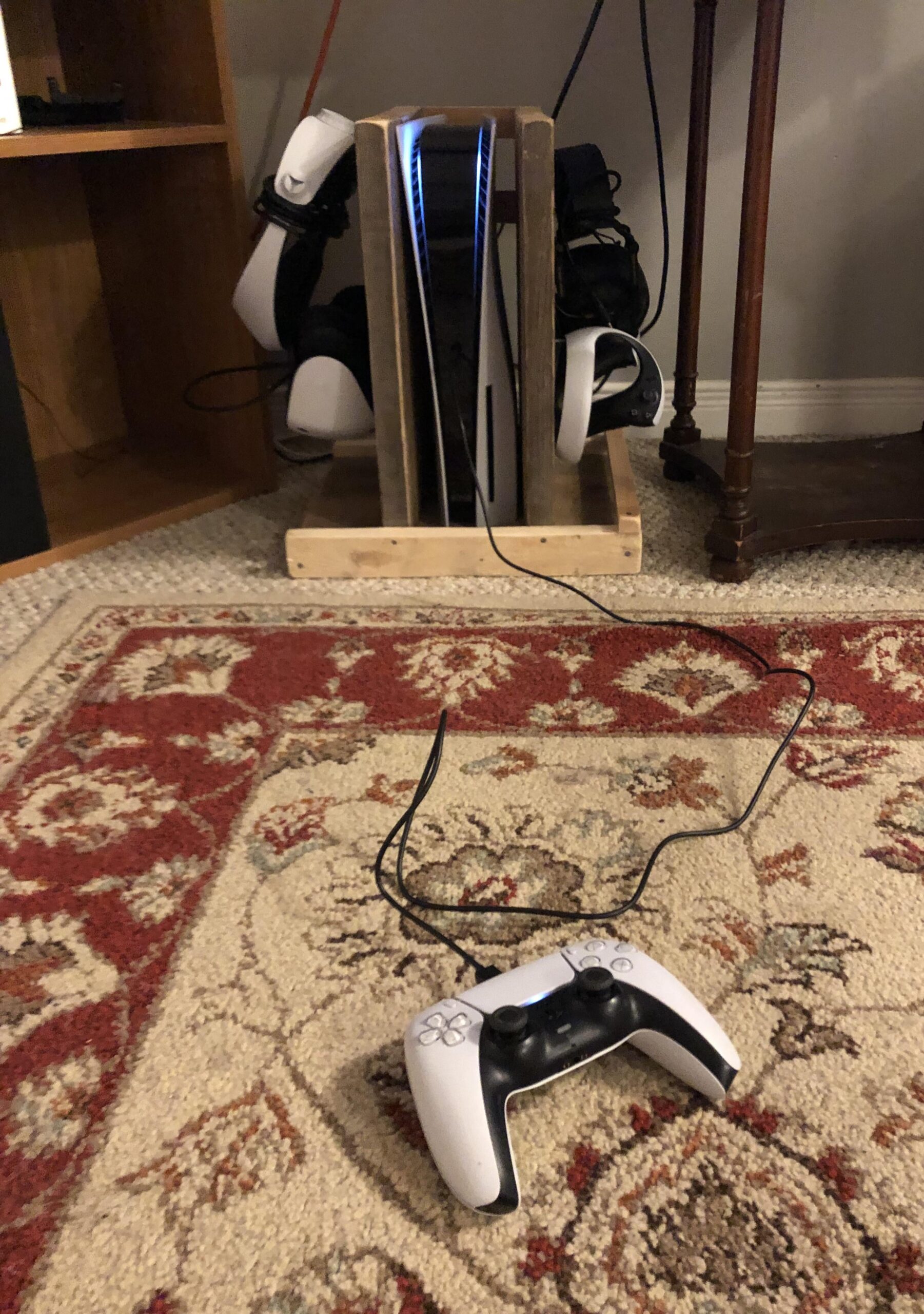 I let my overseas gaming buddy of 15 years borrow my PSVR2 for 2 months, he sent it back in perfect condition I let my overseas gaming buddy of 15 years borrow my PSVR2 for 2 months, he sent it back in perfect condition