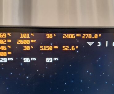 GPU hotspot 30c higher than regular temps