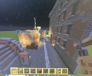 Shadows of evil 1 to 1 in Minecraft