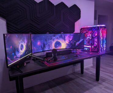 New Setup
