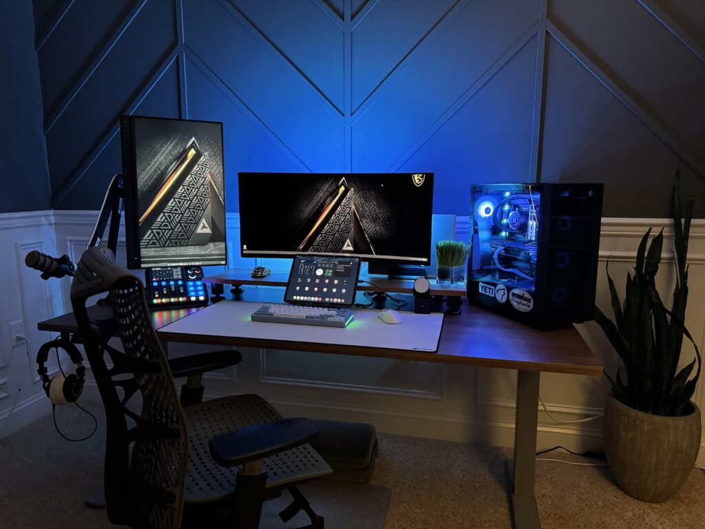 Office Remodel