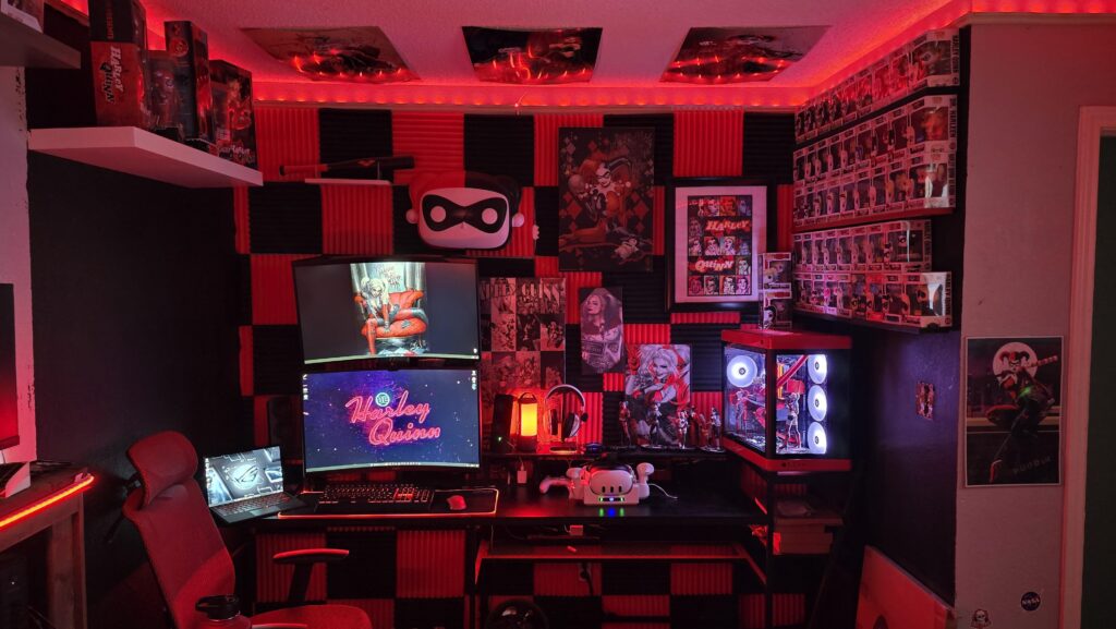 Updated Battlestation