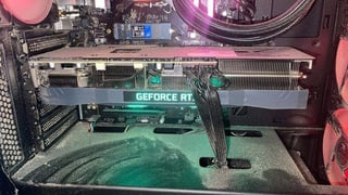 I got one dusty PC to clean. Any tips besides using canned air?