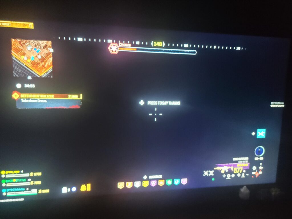 Zakhaev Run (sorry guys)