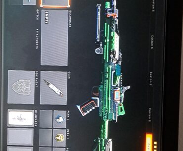 Is it luck i bought the deamon yesterday and today i noticed i had 5 crates and got the tigershark Mk11