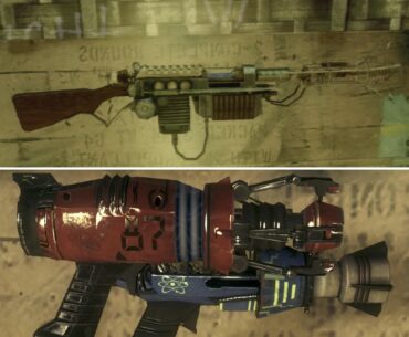 Wunderwaffe DG-2 or Wave Gun, which one do you prefer?