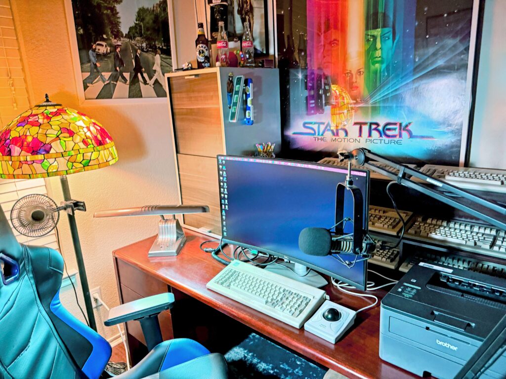 RGB-free and 1983 PC/XT keeb