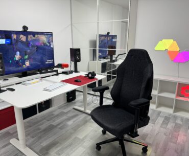 My new setup