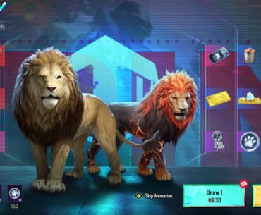 Got Companion in 130 Uc!!!