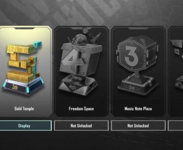 Need help with unlocking anniversary statues