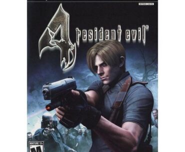 What game blew you away the first time you played it? For me, it's Resident Evil 4