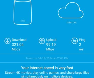 Is it enough fast to play pubg. Because my ping in pubg is always above 120ms in new Zealand