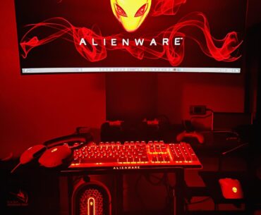I guess you could say I kinda like Alienware