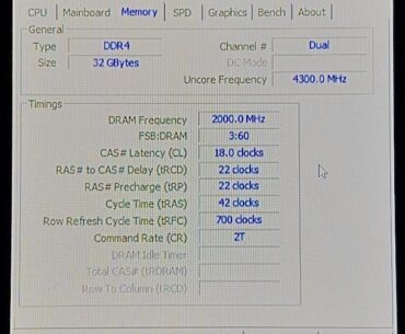 Older Tforce ram worth messing with? CL18 4000
