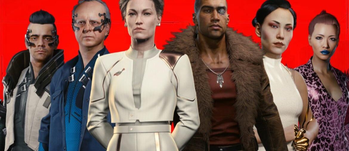 Which Cyberpunk 2077 character to you hate the most