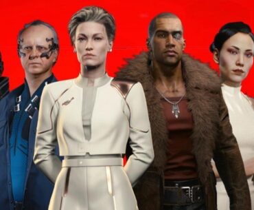 Which Cyberpunk 2077 character to you hate the most