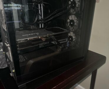 Should I take out GPU for travel?