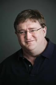 Make Gabe Newell most powerful world leader so there won’t be a 3rd World War
