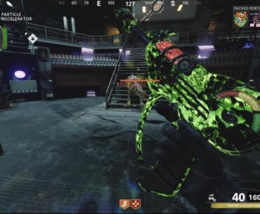 Favorite level 2 pack a punch Camo from the dark aether storyline