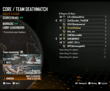 Shout out to the last 9 peeps holding down Black Ops 2 on WiiU!