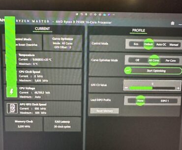 My buddy Ryzen Master safe?