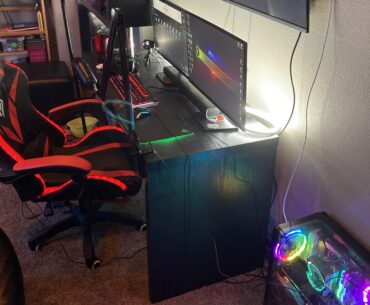 My setup bruh