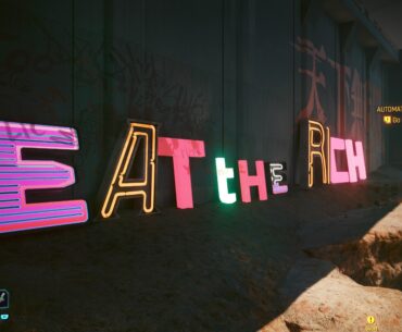 The weirdest thing I found!