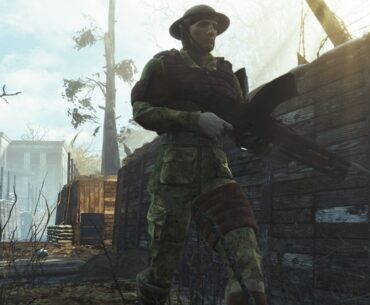 Fallout London's project lead is not taking the surprise drop of Fallout 4's update well: 'That has, for a lack of a better term, screwed us over'