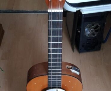 Found this abomination on my local craigslist