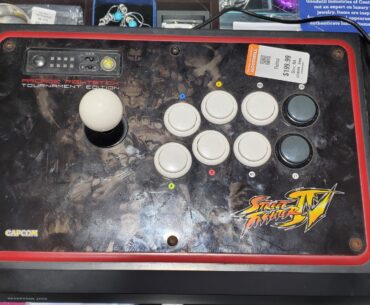 I miss finding gaming deals at Trift stores.