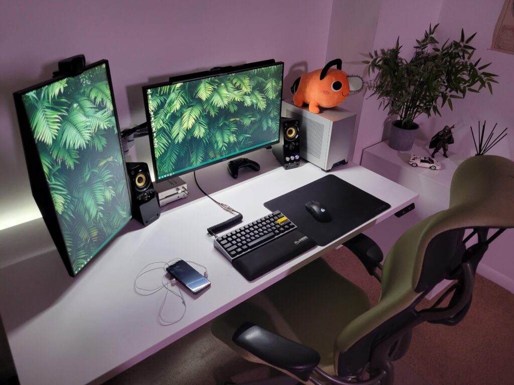 Setupington