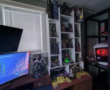 Finally completed my collection.