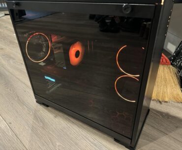 Picked this up for 300 USD the other day to gift to my nephew.