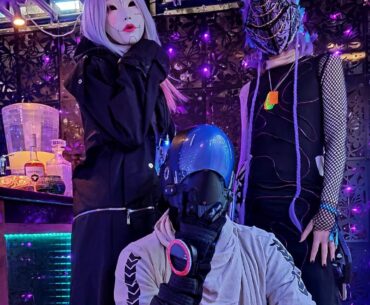 Cyber Fashion