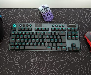 My girlfriend surprised me and bought Logitech G915 TKL saying "i knew you wanted it when you picked it up and held it at the store the other day" she's the best