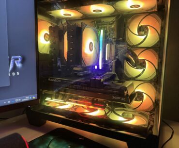 First Time Build
