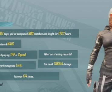 Old good days at Livik share your best stats guys!