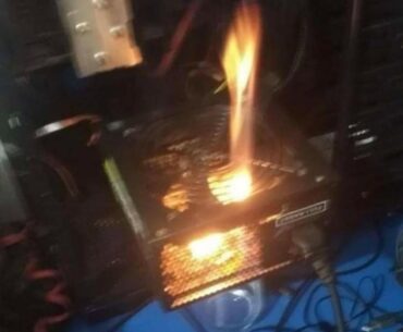 RIP. I reckon this is BS (who takes a photo before putting it out) this probably does happen though.