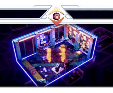 Our Cyberpunk Game Ctrl Alt Deal (in development)