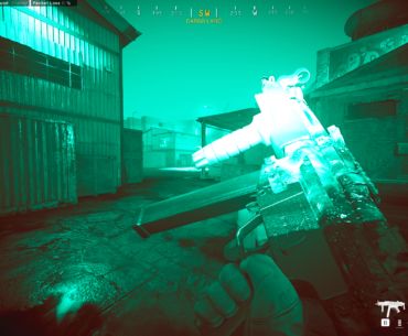 thoughts on NVG Mode?