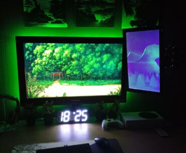 Upgrading my setup slowly but surely