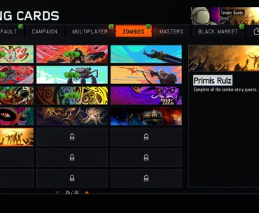 BO3 Super Easter Egg finally completed