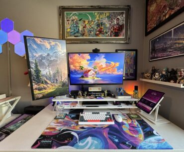Mac Mini setup updated