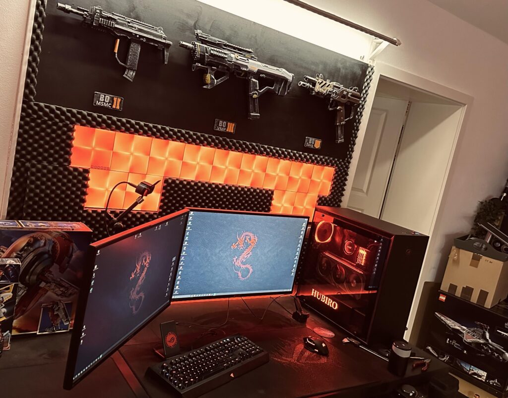 Cod setup since BO4