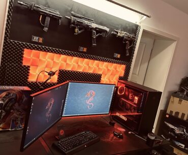 Cod setup since BO4