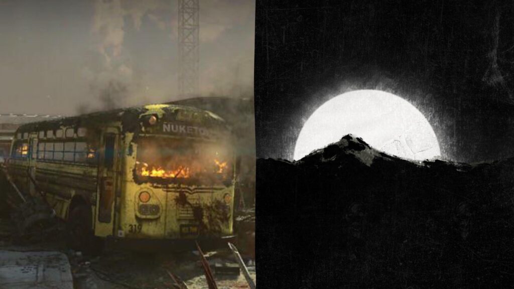 How would you make Alpha Omega & Tag Der Toten better and standout from being just a Nuketown and COTD Remake?