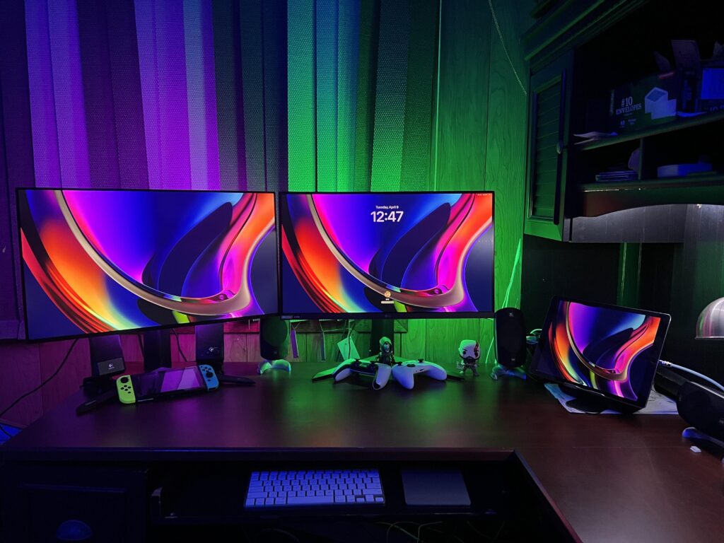 Simple but cozy